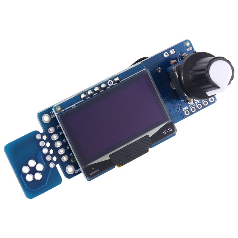 Soldering Station T12 Oled - Estación de soldadura digital OLED Y39A-T12,