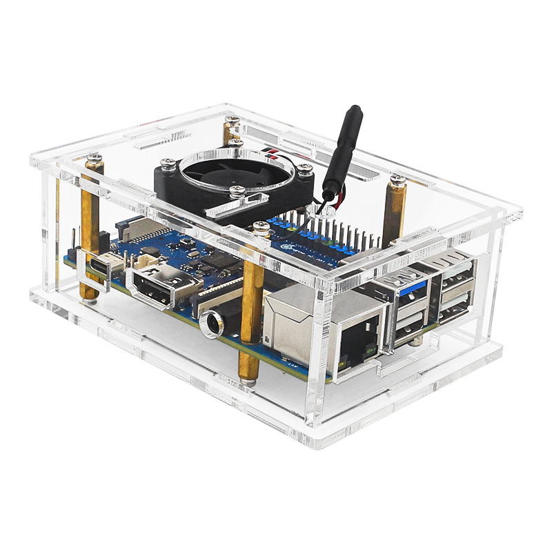 Orange Pi 3B 8GB 4GB 2GB RAM R - Khadas Vim4 8Gb reseña y precio