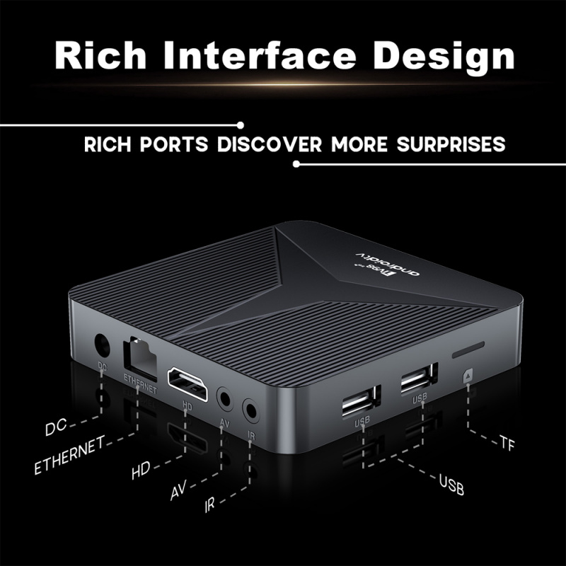 TV Box Android 14 Ultra HD 8GB - Radxa Rock 5B 16Gb reseña y precio
