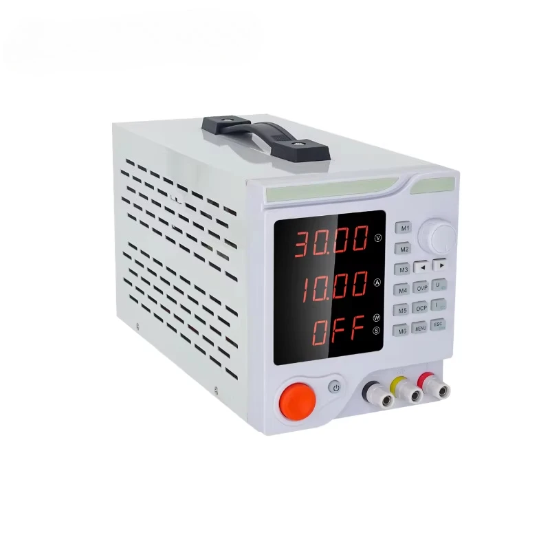 Fuente de alimentación conmuta - Programmable Dc Power Supply 60V 5A reseña y precio