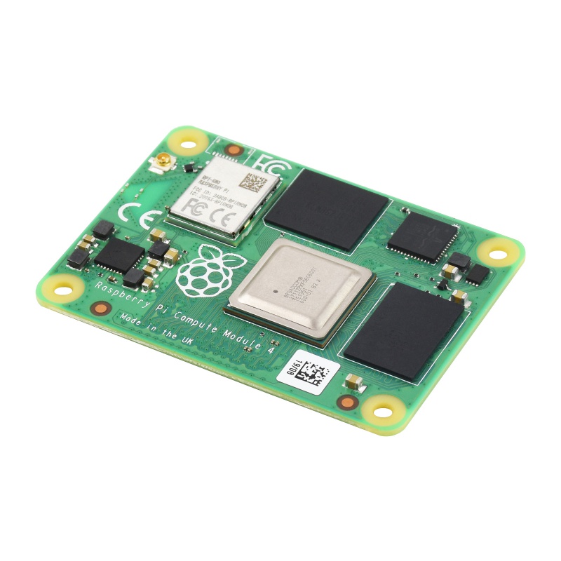 Placa Base TopElec Raspberry P - Raspberry Pi Compute Module 4 8Gb 32Gb reseña y precio