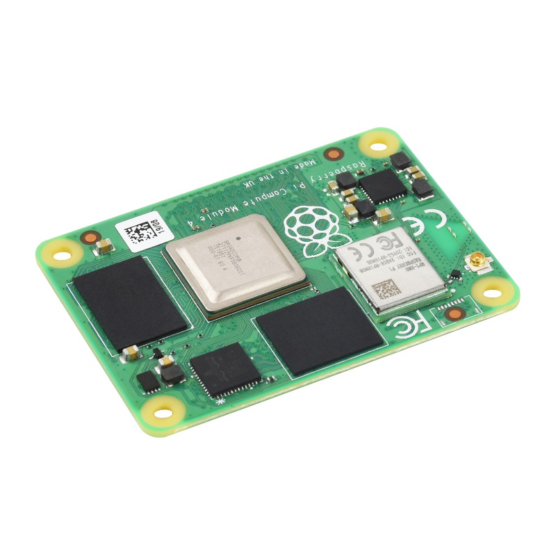 Placa Base TopElec Raspberry P - Raspberry Pi Compute Module 4 8Gb 32Gb reseña y precio