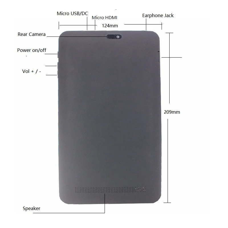 Tablet PC AR1 con 8GB de RAM,  - Khadas Vim4 8Gb reseña y precio
