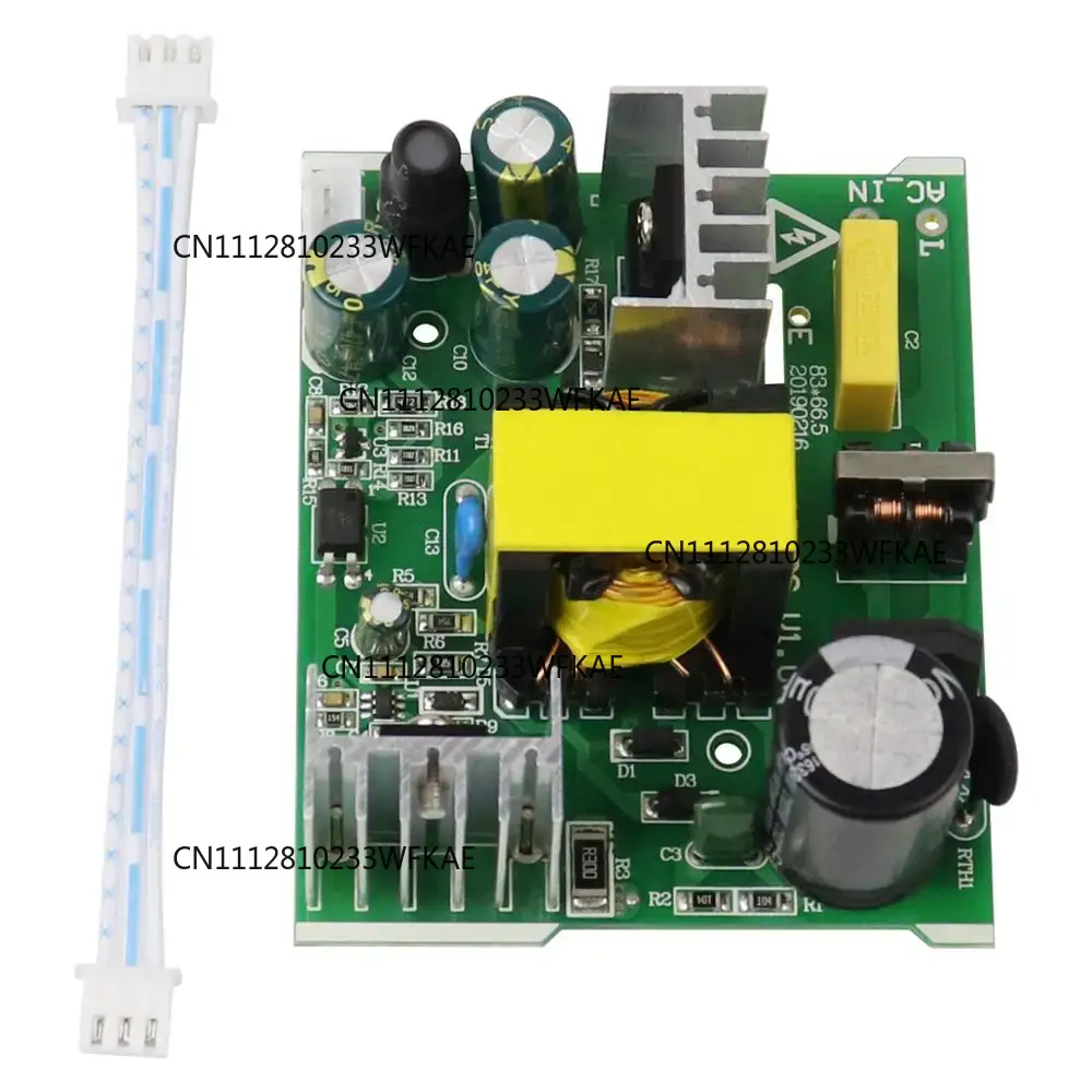 Convertidor AC-DC de 108 W, de - Soldering Station T12 Oled reseña y precio