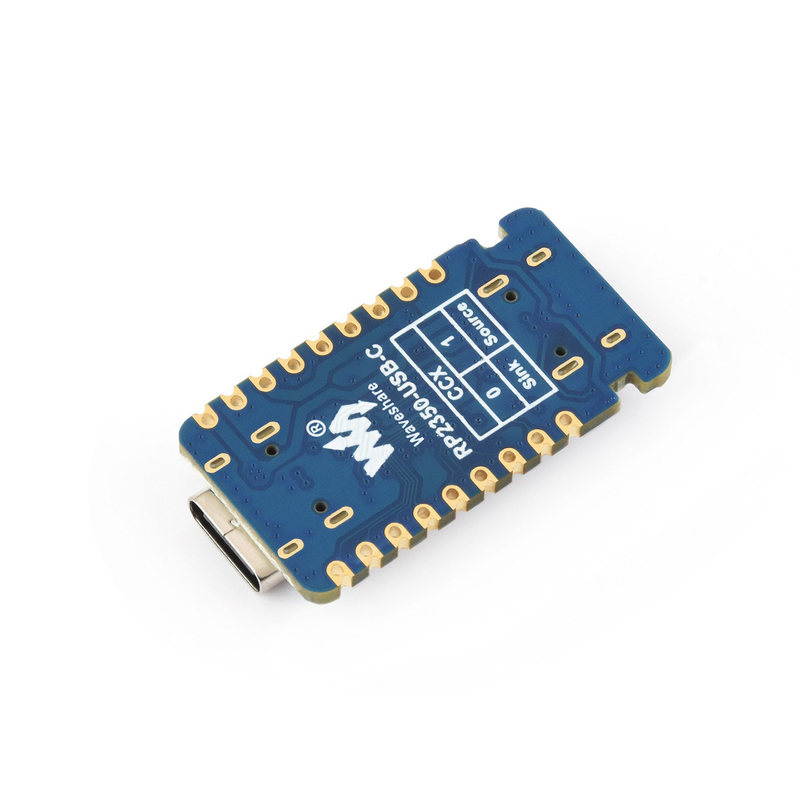 Raspberry Pi Pico 2 RP2350 Pla - Banana Pi Bpi-M5 reseña y precio
