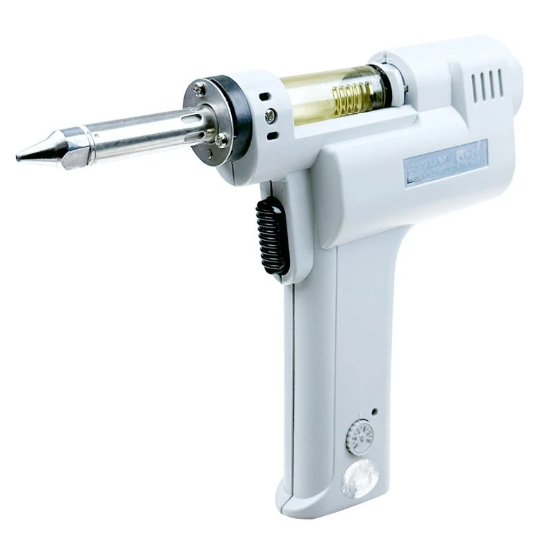 Pistola de desoldadura eléctri - Desoldering Gun Vacuum Electric reseña y precio