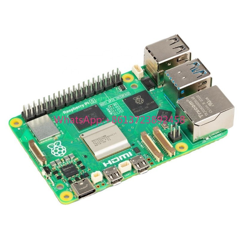 Raspberry Pi 5 con 16 GB de Me - Raspberry Pi 5 8Gb Kit reseña y precio