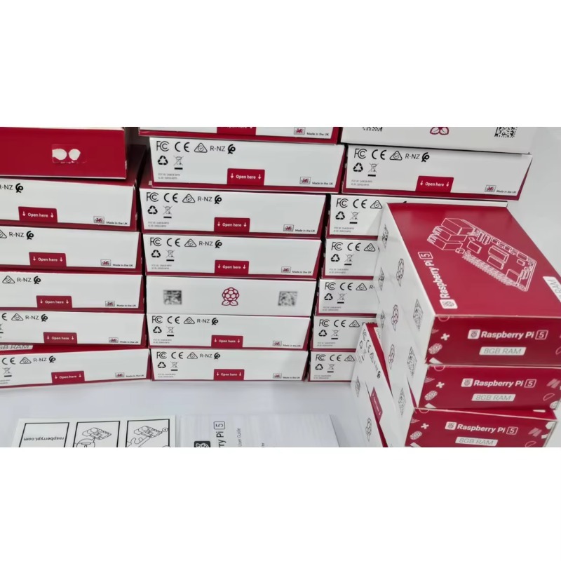 Raspberry Pi 5 con 16 GB de Me - Raspberry Pi 5 8Gb Kit reseña y precio