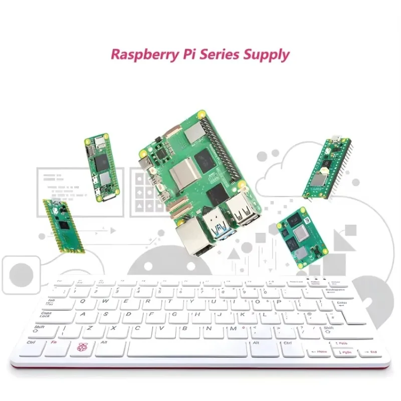 Raspberry Pi 5 MODELO 4GB 8GB  - Raspberry Pi 5 8Gb Kit reseña y precio