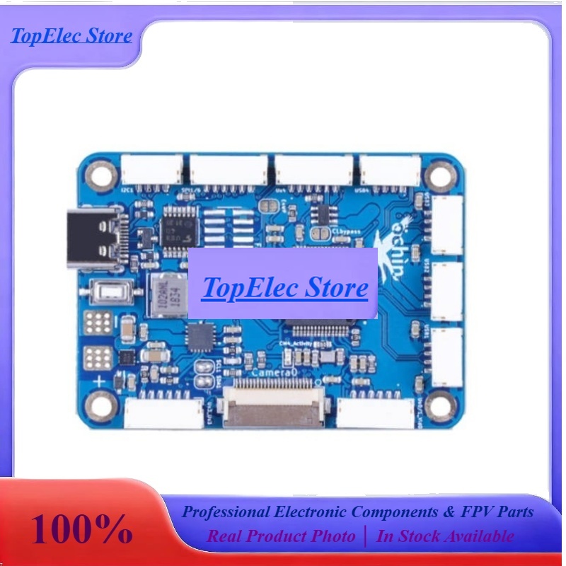 Placa Portadora Tiny TopEsOchi - Raspberry Pi Compute Module 4 8Gb 32Gb reseña y precio